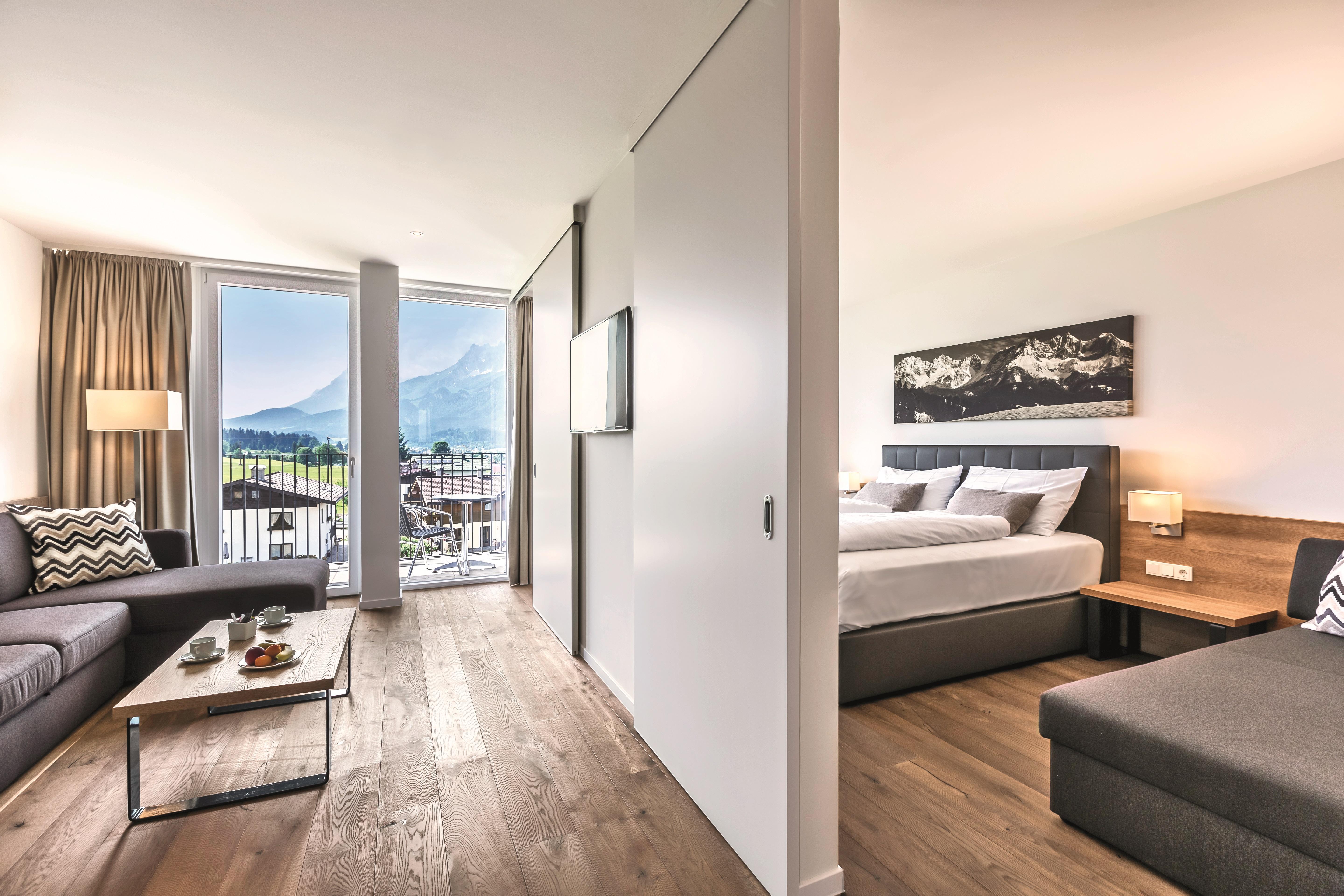Alpenhotel Kaiserfels Sankt Johann in Tirol Exterior photo