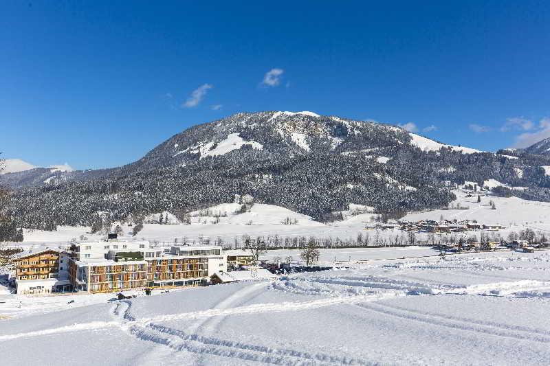 Alpenhotel Kaiserfels Sankt Johann in Tirol Exterior photo