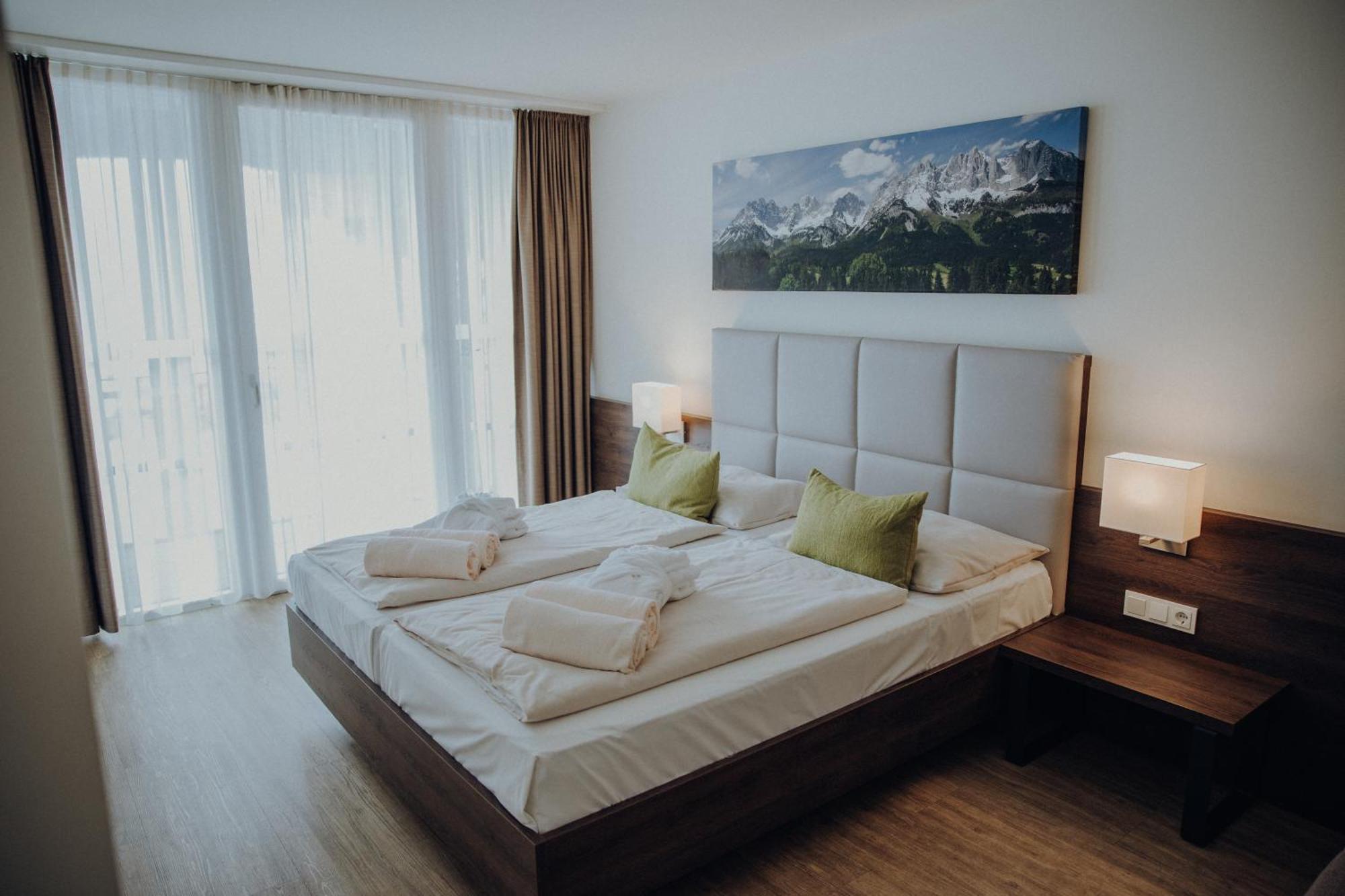 Alpenhotel Kaiserfels Sankt Johann in Tirol Exterior photo