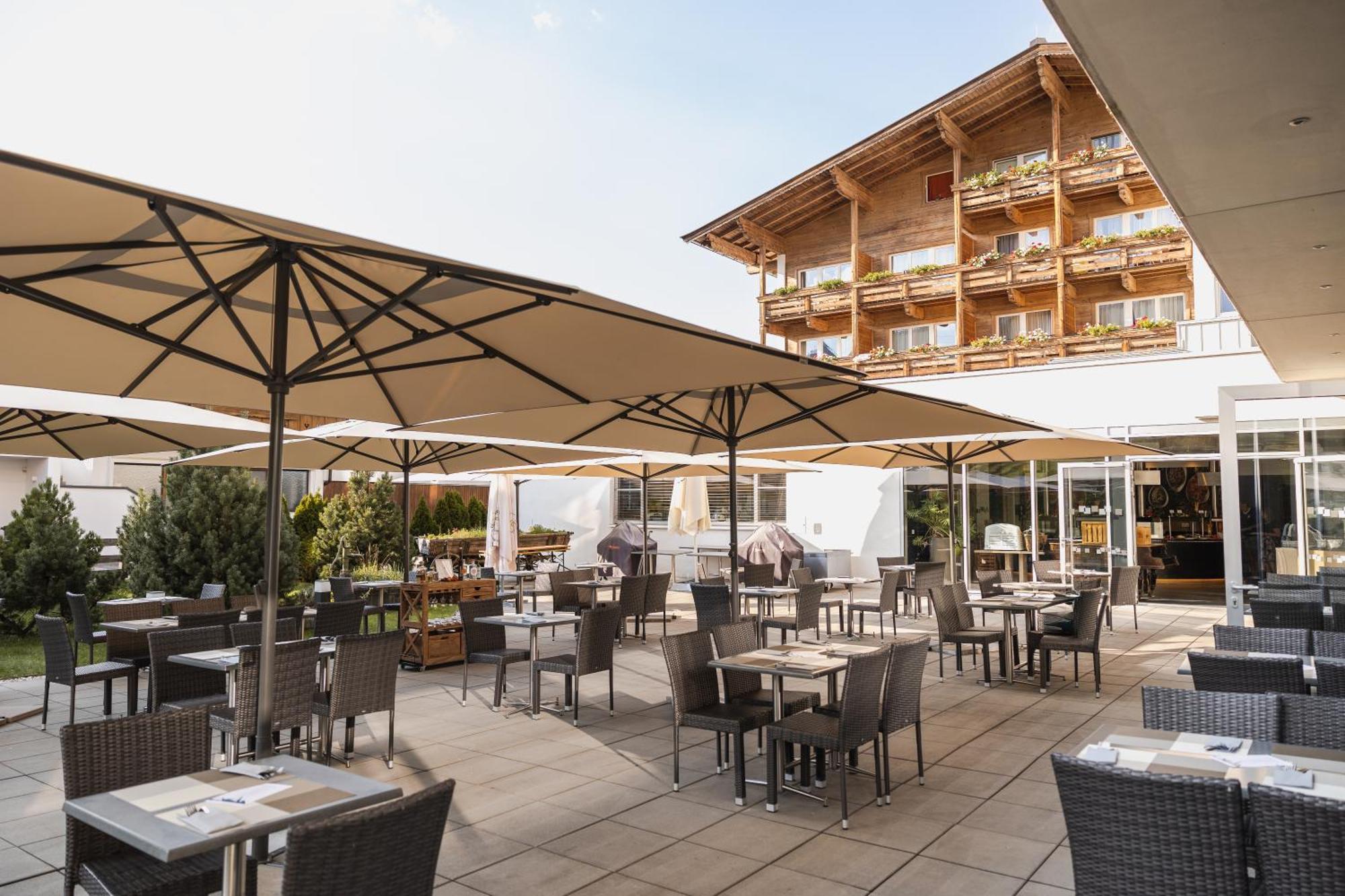 Alpenhotel Kaiserfels Sankt Johann in Tirol Exterior photo