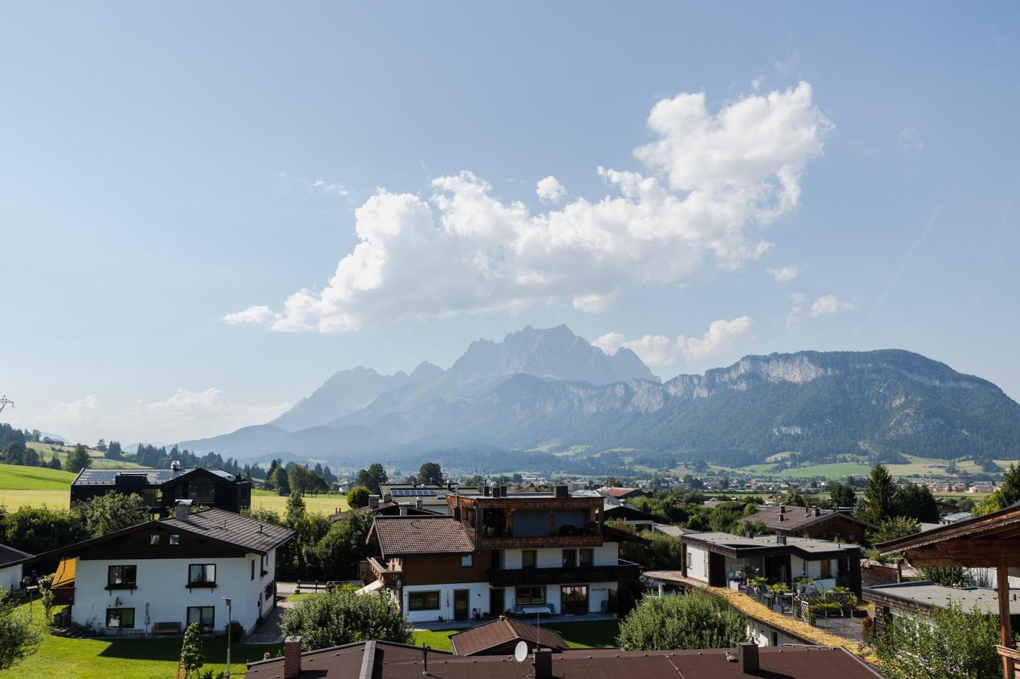 Alpenhotel Kaiserfels Sankt Johann in Tirol Exterior photo
