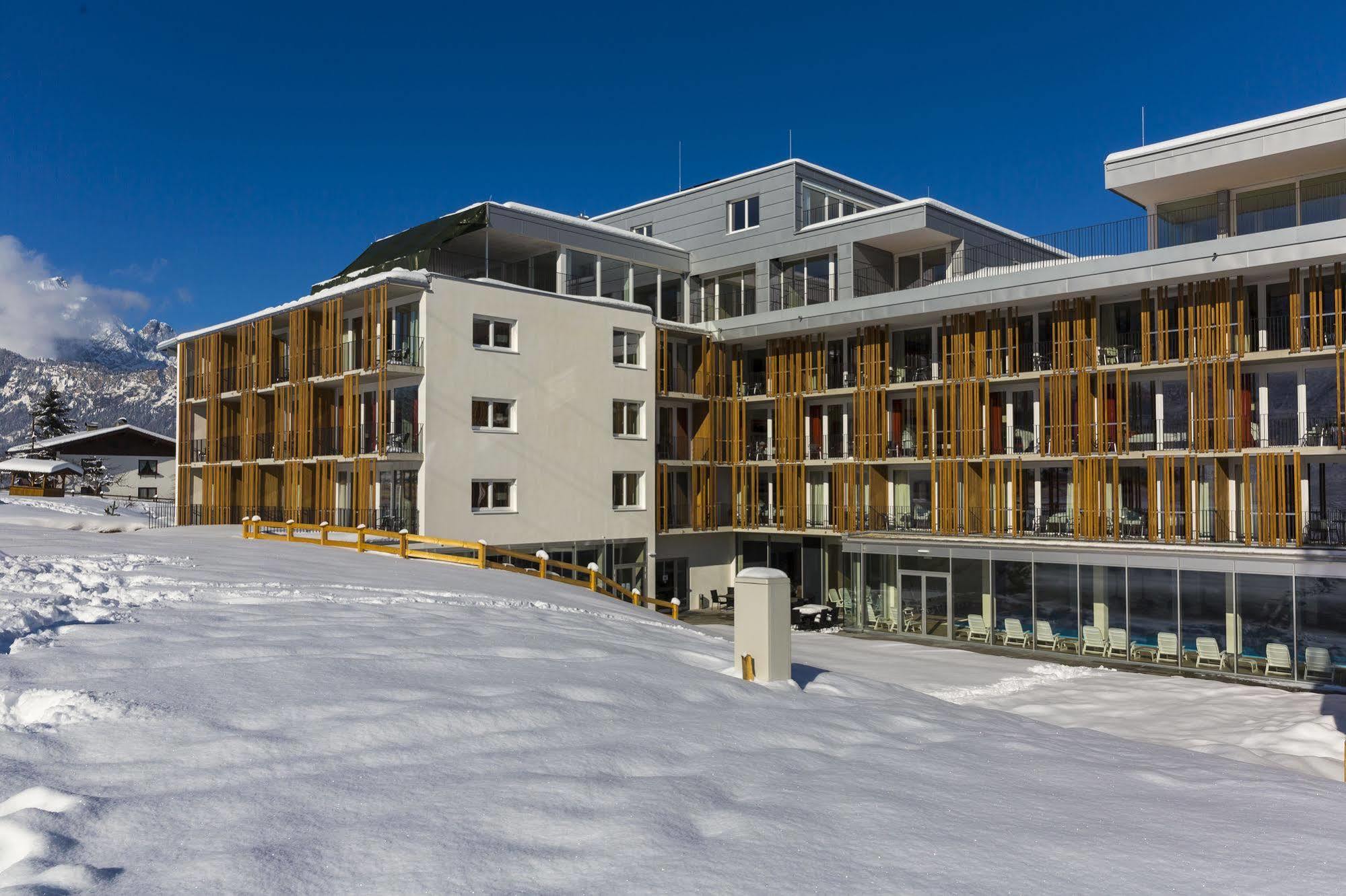 Alpenhotel Kaiserfels Sankt Johann in Tirol Exterior photo