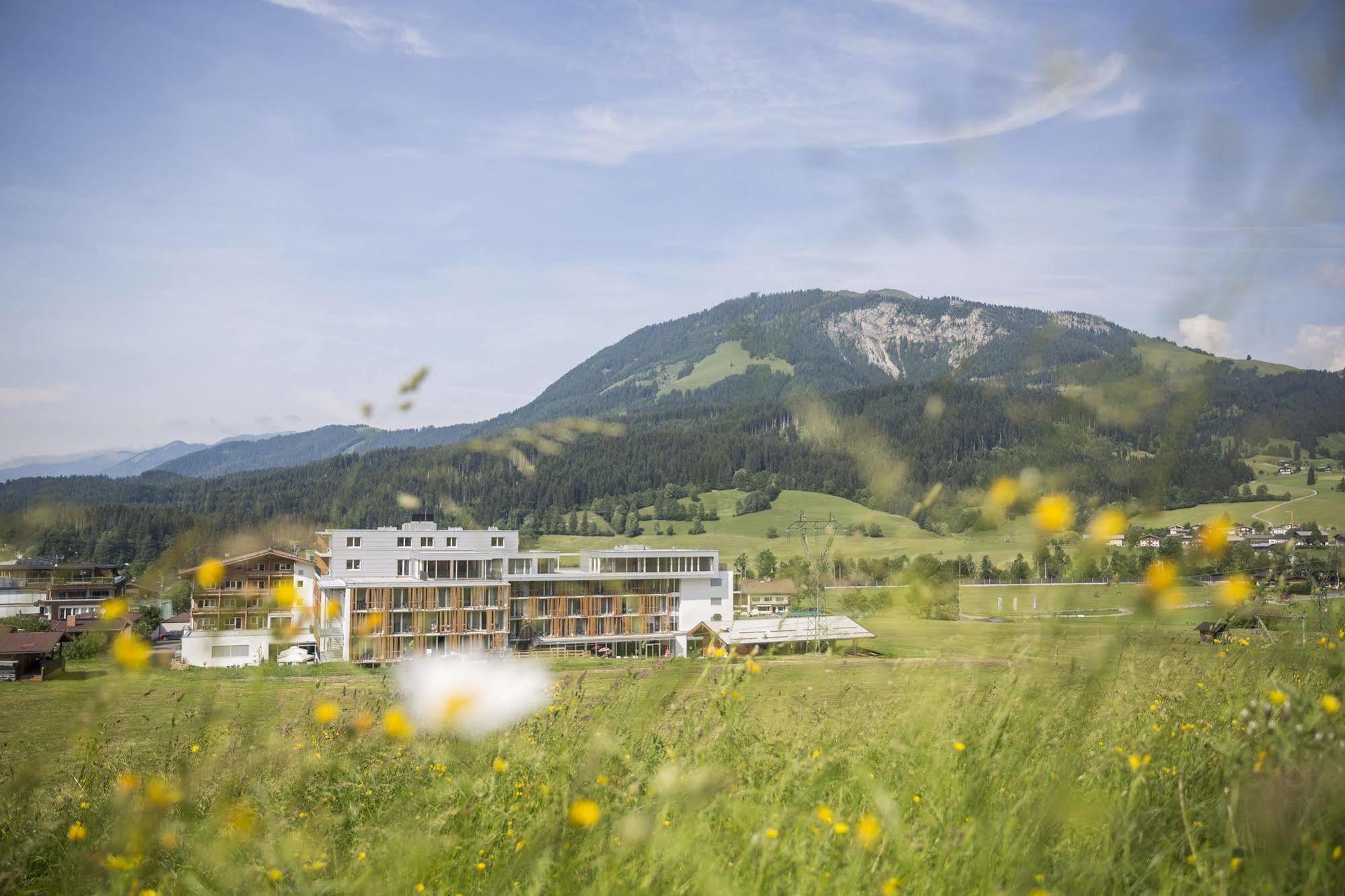 Alpenhotel Kaiserfels Sankt Johann in Tirol Exterior photo