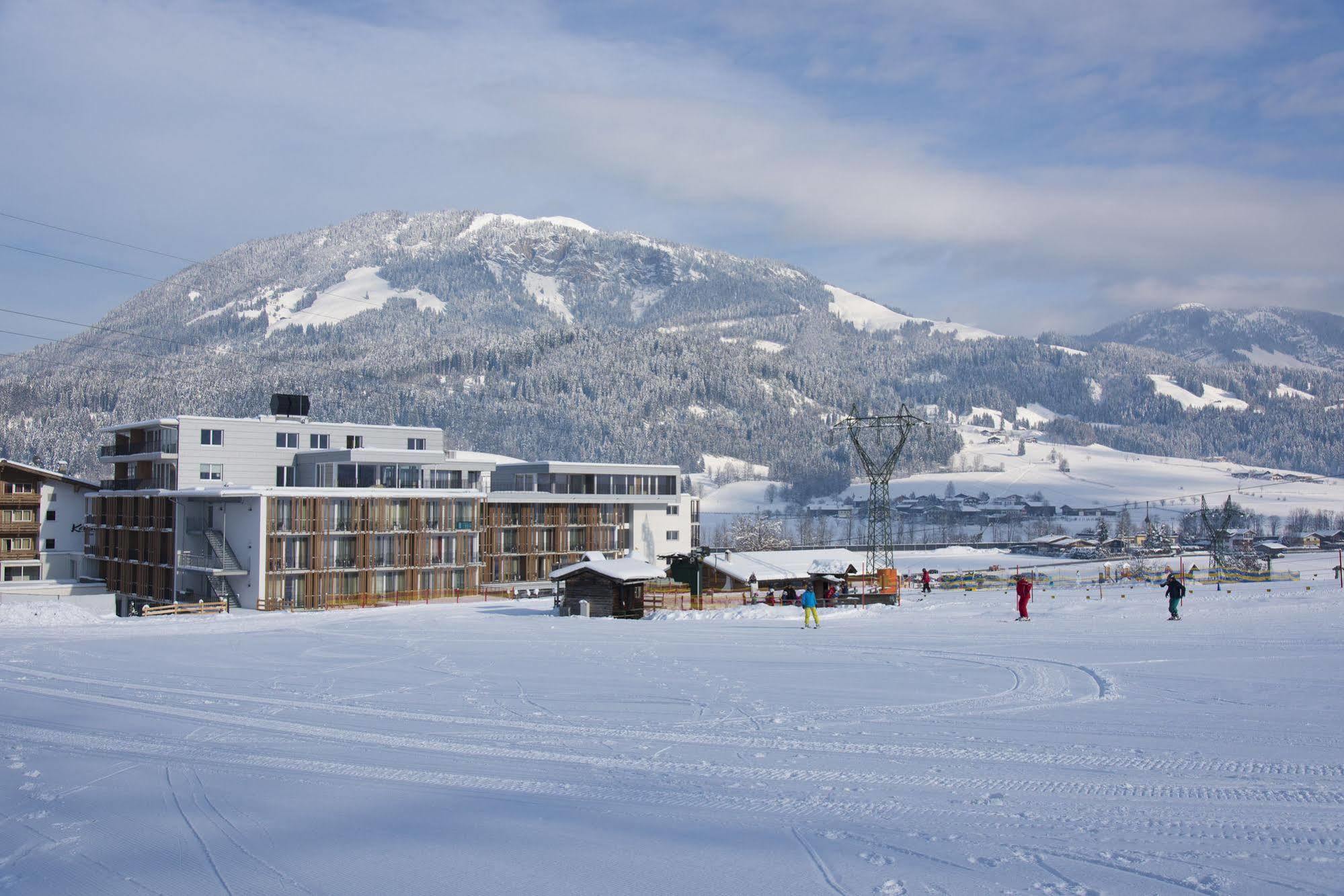 Alpenhotel Kaiserfels Sankt Johann in Tirol Exterior photo