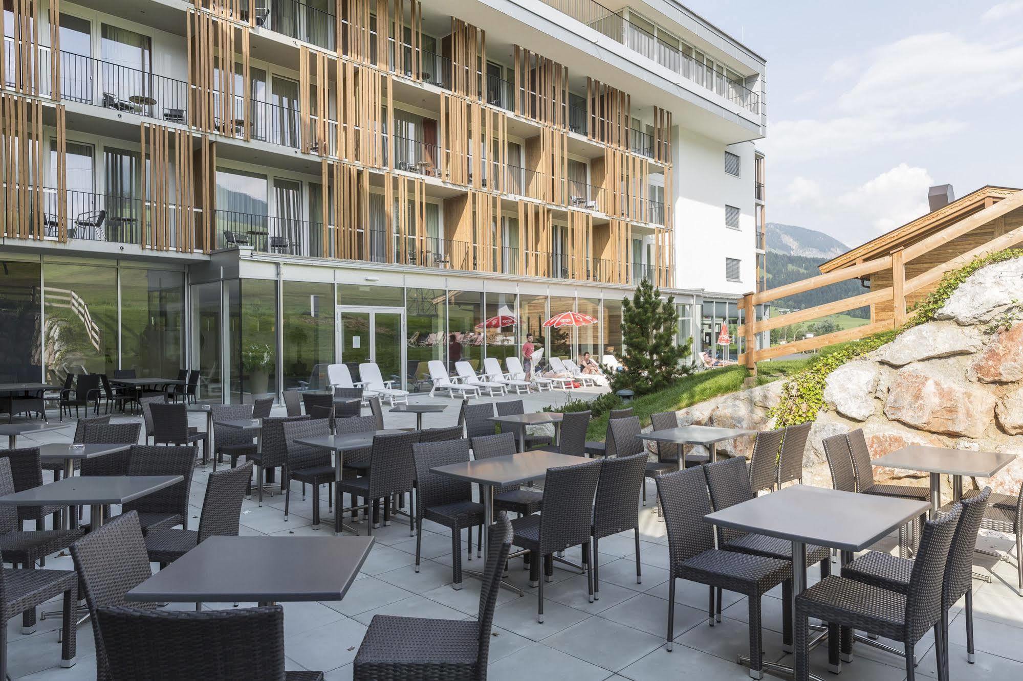 Alpenhotel Kaiserfels Sankt Johann in Tirol Exterior photo
